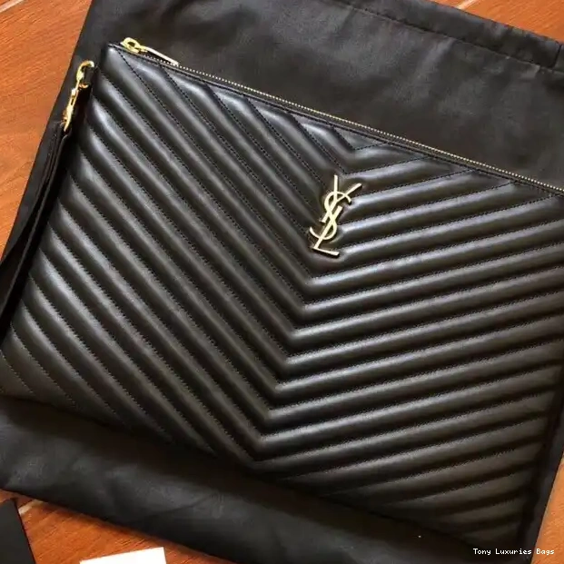 Tony Luxuries YSL MONOGRAM 0630